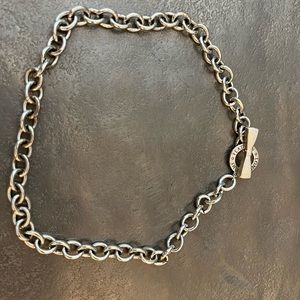 Brighton My Flat in London link necklace